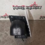 RELAY / BOXER FUEL FILLER FLAP TRIM PANEL BANQUISE WHITE EWP 2017 TO 2022 - Image 9