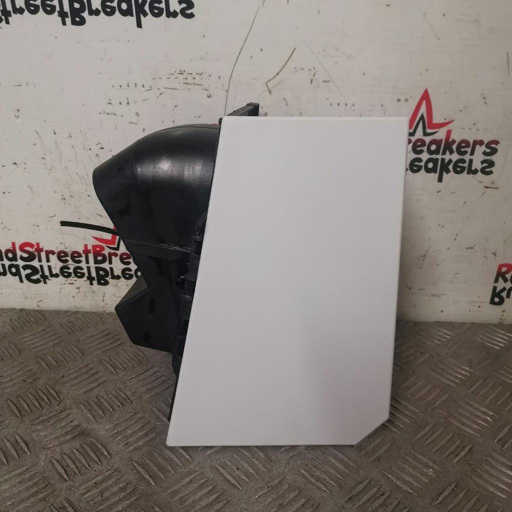 RELAY-BOXER-FUEL-FILLER-FLAP-TRIM-PANEL-BANQUISE-WHITE-EWP-2017-TO-2022-135102766373 RELAY / BOXER FUEL FILLER FLAP TRIM PANEL BANQUISE WHITE EWP 2017 TO 2022 - Image 1