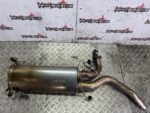 RELAY BOXER MOVANO 2.2 DIESEL 4HB BPF REAR SILENCER BACK BOX EURO 6 1657886480 - Image 11