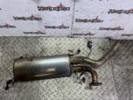 RELAY BOXER MOVANO 2.2 DIESEL 4HB BPF REAR SILENCER BACK BOX EURO 6 1657886480