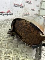 RELAY BOXER MOVANO 2.2 DIESEL 4HB BPF REAR SILENCER BACK BOX EURO 6 1657886480 - Image 4