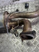 RELAY BOXER MOVANO 2.2 DIESEL 4HB BPF REAR SILENCER BACK BOX EURO 6 1657886480 - Image 9