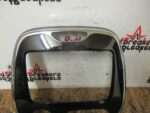 RENAULT CAPTUR DASHBOARD TRIM SCREEN SURROUND FASCIA GLOSS BLACK 2013 - 2019 - Image 3