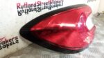 RENAULT CAPTUR PASSENGER SIDE REAR TAIL LIGHT UNIT 2014 TO 2019 265557367R - Image 3