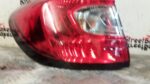 RENAULT CAPTUR PASSENGER SIDE REAR TAIL LIGHT UNIT 2014 TO 2019 265557367R - Image 4