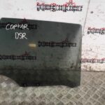 RENAULT CAPTUR WINDOW DROP GLASS DRIVER SIDE REAR 2014 TO 2019