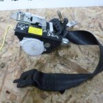 RENAULT CLIO MK3 3 DOOR PASSENGER SIDE REAR SEAT BELT 2006 - 2009