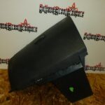 RENAULT CLIO MK3 GLOVE BOX COMPLETE WITH LID & HANDLE 2006 - 2012