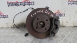 RENAULT CLIO MK4 1.5 DIESEL HUB DRIVER SIDE K9K  2014 - 2019