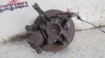 RENAULT CLIO MK4 1.5 DIESEL HUB DRIVER SIDE K9K  2014 - 2019 - Image 5