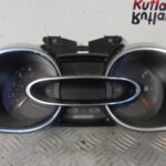RENAULT CLIO MK4 1.5 DIESEL SPEEDO CLOCK  248101392R 2013 to 2019