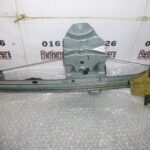 RENAULT CLIO MK4 5 DOOR PASSENGER  SIDE FRONT WINDOW REGULATOR MOTOR 2013 - 2016
