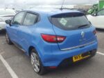 RENAULT CLIO MK4 BLUE OVRPJ BREAKING SET OF WHEEL BOLTS - Image 3