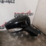 RENAULT CLIO MK4 DRIVER WING MIRROR ELECTRIC IN BLACK 2013 TO 2016 - Image 3