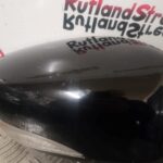 RENAULT CLIO MK4 DRIVER WING MIRROR ELECTRIC IN BLACK 2013 TO 2016 - Image 5