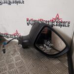 RENAULT CLIO MK4 DRIVER WING MIRROR ELECTRIC IN BLACK 2013 TO 2016 - Image 8