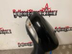 RENAULT CLIO MK4 DRIVER WING MIRROR ELECTRIC IN BLACK 2013 TO 2016 - Image 4