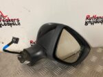 RENAULT CLIO MK4 DRIVER WING MIRROR ELECTRIC IN BLACK 2013 TO 2016 - Image 7
