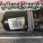 RENAULT CLIO MK4 FRONT WIPER MOTOR & LINKAGE 2013 TO 2019 288100678R - Image 11