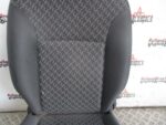 RENAULT KANGOO PASSENGER SIDE BLACK CLOTH FRONT SEAT 2009 TO 2016 - Image 5