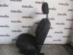 RENAULT KANGOO PASSENGER SIDE BLACK CLOTH FRONT SEAT 2009 TO 2016 - Image 10