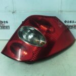 RENAULT LAGUNA ESTATE DRIVER SIDE REAR TAIL LIGHT UNIT CLUSTER 2002 2003 2005