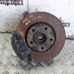 RENAULT MEGANE MK3 1.5 DIESEL K9K836 PASSENGER FRONT HUB / DISC / CALIPER