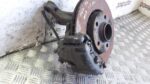 RENAULT MEGANE MK3 1.5 DIESEL K9K836 PASSENGER FRONT HUB / DISC / CALIPER - Image 6