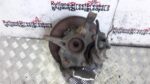 RENAULT MEGANE MK3 1.5 DIESEL K9K836 PASSENGER FRONT HUB / DISC / CALIPER - Image 7