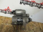 RENAULT MEGANE MK3 1.6 K4M848 PETROL STARTER MOTOR 8200266777E 2009 TO 2016