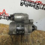 RENAULT MEGANE MK3 1.6 K4M848 PETROL STARTER MOTOR 8200266777E 2009 TO 2016