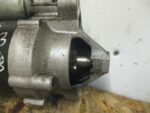 RENAULT MEGANE MK3 1.6 K4M848 PETROL STARTER MOTOR 8200266777E 2009 TO 2016 - Image 3