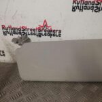 RENAULT TRAFIC / VAUXHALL VIVARO DRIVER SIDE SUN VISOR IN GREY 2014 TO 2019 - Image 4