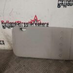 RENAULT TRAFIC / VAUXHALL VIVARO DRIVER SIDE SUN VISOR IN GREY 2014 TO 2019 - Image 7