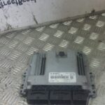 Renault Clio MK4 2013-2018  Engine Control Unit ECU 237107476R 237106319R