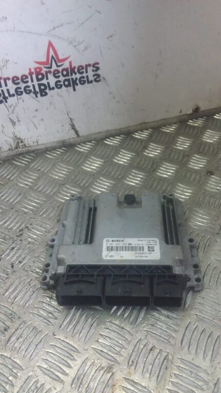 Renault Clio MK4 2013-2018  Engine Control Unit ECU 237107476R 237106319R