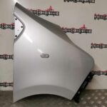 TRAFIC / VIVARO DRIVER SIDE WING IN PLATINUM SILVER 10H/193 10H 193 2014 TO 2019