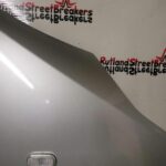 TRAFIC / VIVARO DRIVER SIDE WING IN PLATINUM SILVER 10H/193 10H 193 2014 TO 2019 - Image 4