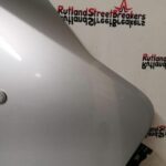 TRAFIC / VIVARO DRIVER SIDE WING IN PLATINUM SILVER 10H/193 10H 193 2014 TO 2019 - Image 5