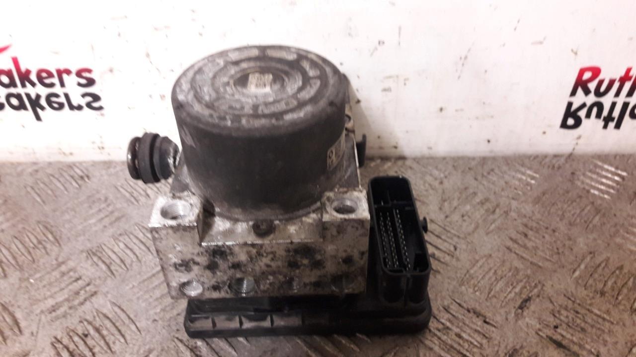VAUXHALL-VIVARO-RENAULT-TRAFIC-ABS-PUMP-ECU-MODULE-476607609R-2014-TO-2019-144924279053 VAUXHALL VIVARO / RENAULT TRAFIC ABS PUMP & ECU MODULE 476607609R 2014 TO 2019 - Image 1