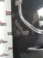 VAUXHALL VIVARO / RENAULT TRAFIC PASSENGER LOADING DOOR IN BLACK 2014 TO 2019 - Image 13