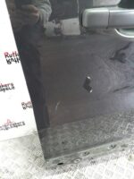 VAUXHALL VIVARO / RENAULT TRAFIC PASSENGER LOADING DOOR IN BLACK 2014 TO 2019 - Image 14