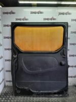 VAUXHALL VIVARO / RENAULT TRAFIC PASSENGER LOADING DOOR IN BLACK 2014 TO 2019 - Image 15
