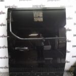 VAUXHALL VIVARO / RENAULT TRAFIC PASSENGER LOADING DOOR IN BLACK 2014 TO 2019