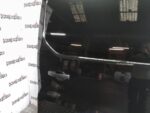 VAUXHALL VIVARO / RENAULT TRAFIC PASSENGER LOADING DOOR IN BLACK 2014 TO 2019 - Image 4