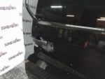 VAUXHALL VIVARO / RENAULT TRAFIC PASSENGER LOADING DOOR IN BLACK 2014 TO 2019 - Image 9
