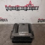 VIVARO / TRAFIC 1.6 DIESEL R9M COMPLETE ECU KIT & KEY 0281030991 / 284B18533R - Image 14