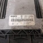 VIVARO / TRAFIC 1.6 DIESEL R9M COMPLETE ECU KIT & KEY 0281030991 / 284B18533R - Image 15