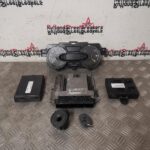 VIVARO / TRAFIC 1.6 DIESEL R9M COMPLETE ECU KIT & KEY 0281030991 / 284B18533R