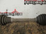 VIVARO TRAFIC MK3 DRIVESHAFT 1.6 DIESEL R9M PASSENGER SIDE FRONT 2014 TO 2019 - Image 4